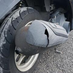 ホンダ Dio(AF68) 実動の画像