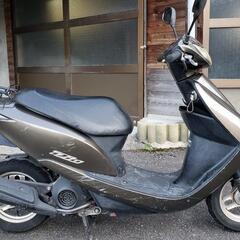 ホンダ Dio(AF68) 実動の画像