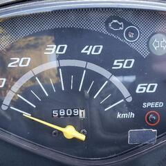 ホンダ Dio(AF68) 実動の画像