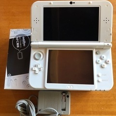 任天堂3DS LL 他