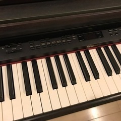 【無料】ピアノ　ローランド　HP330