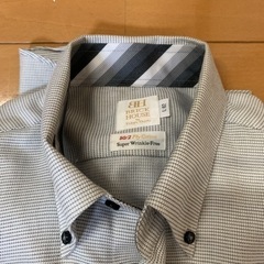 ワイシャツ　ブリックハウス　ザラ　ZARA スリムフィット　2枚の画像