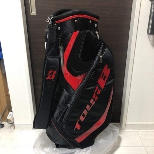 キャディバック★ブリヂストン