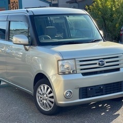 ムーヴコンテ ＢＬＵＥＴＯＯＴＨ ナビ ＴＶ ＥＴＣ 運転席パワ...