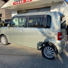 ムーヴコンテ ＢＬＵＥＴＯＯＴＨ ナビ ＴＶ ＥＴＣ 運転席パワーシートの画像
