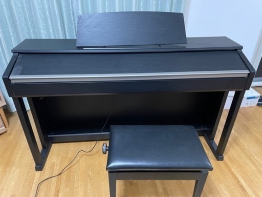 中古11年カシオエレクトリックピアノ