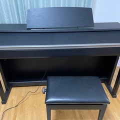 中古11年カシオエレクトリックピアノ