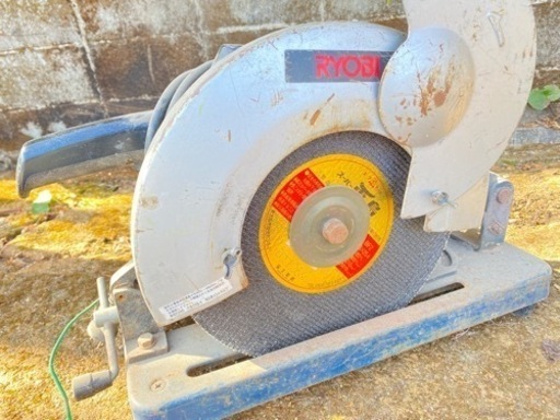 リョービ RYOBI c12na 高速切断機