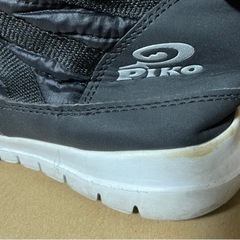 【中古】ファーブーツ（ＰＩＫＯ）23.5㌢の画像