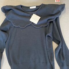 セーター　Precix　新品　タグ付