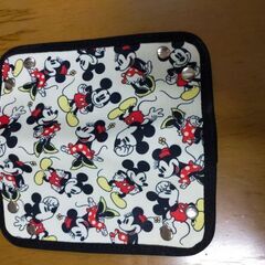 ディズニー小物入れの画像
