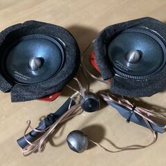 アルパイン 2Way セパレートスピーカー 17cm