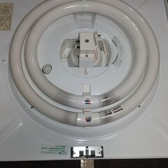 【無料】照明器具_KOIZUMI 直付シーリングライト（品番：BHN435011）～リモコン付き　の画像