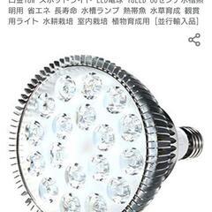 水槽用 LED電球 セット