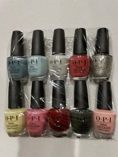 OPIネイルポリッシュ