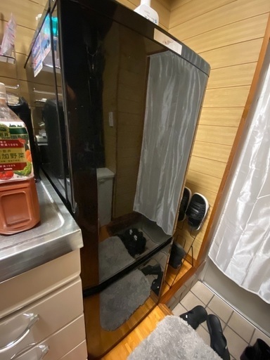 三菱　冷蔵庫　146L