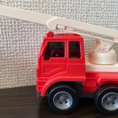車のおもちゃ🚒の画像