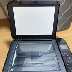 【キヤノン】A4印刷対応インクジェットプリンター の画像