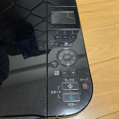 【キヤノン】A4印刷対応インクジェットプリンター の画像