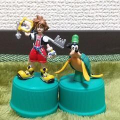 キングダムハーツ ボトルキャップ