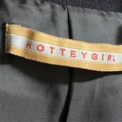 ⭐️【中古】ロングコート（HOTTEYGIRL）の画像