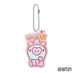 BTS BT21 カプセルラバーマスコット MANG