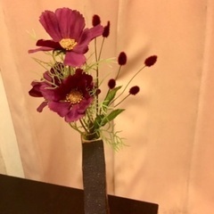 一輪挿し