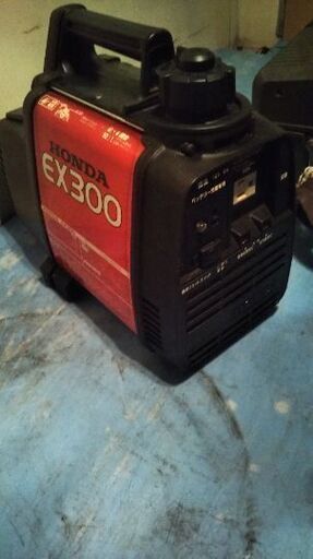 値下げしましたホンダ発電機ヒッポ