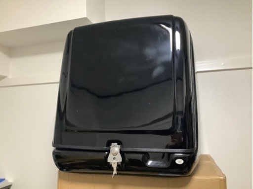 商談中)166L デリバリーボックス(訳あり品)