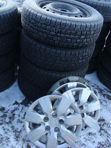 ステップワゴン用　195/65R15