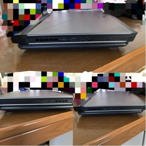 Alienware15 R3 バッテリー新品 