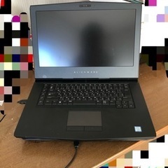 値下げしました❗️Alienware15 R3  
