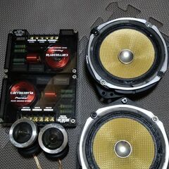 カロッツェリア TS-V7A スピーカーセット