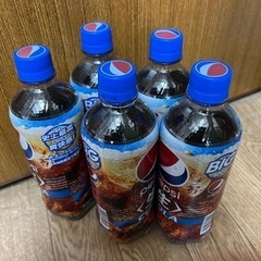 ペプシコーラ600ミリリットル× 5本