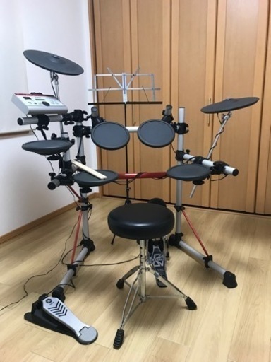 YAMAHA DTXPRESSⅣ 電子ドラム