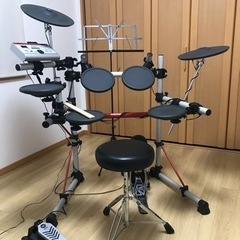 YAMAHA DTXPRESSⅣ 電子ドラムの画像