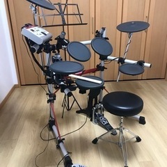 YAMAHA DTXPRESSⅣ 電子ドラムの画像