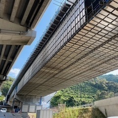 鳶職、橋梁特殊工、社員募集の画像