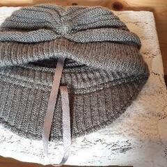 ニット帽子　現金手渡しのみ！！　の画像