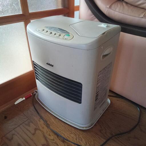石油ファンヒーター