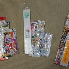 【釣り具】仕掛けセット① 2～8号