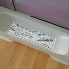 介護用ポータブルトイレの画像