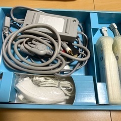 【取引中】Wii本体＋コントローラーの画像