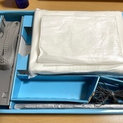 【取引中】Wii本体＋コントローラーの画像