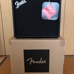 【最終値下げ】ギターアンプ Fender Mustang LT25