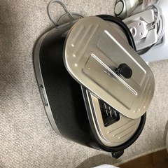 デロンギトースター美品の画像