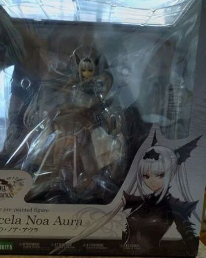 コトブキヤフィギュア　シャイニング・レゾナンスエクセラ・ノア・アウラ　新品 