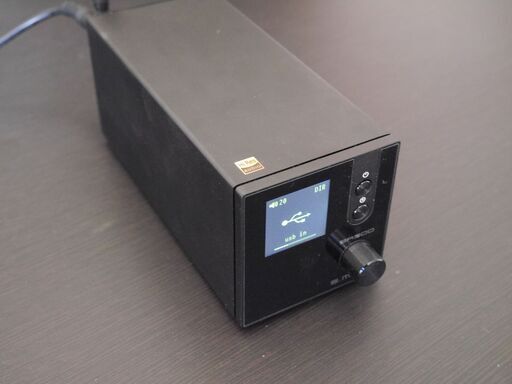 S.M.S.L SA300 Bluetooth 5.0 アンプ パワーアンプ HI-FI クラスDオーディオ デジタルアンプ　新型インフィニオン「MA12070」アンプIC搭載/