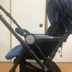 【決まりました】ベビーカー  アップリカ   ソラリア　両対面式ベビーカーの画像