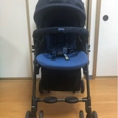 【決まりました】ベビーカー  アップリカ   ソラリア　両対面式ベビーカーの画像